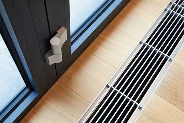 vvs københavn - ventilation gulvrist indeklima indblæsning